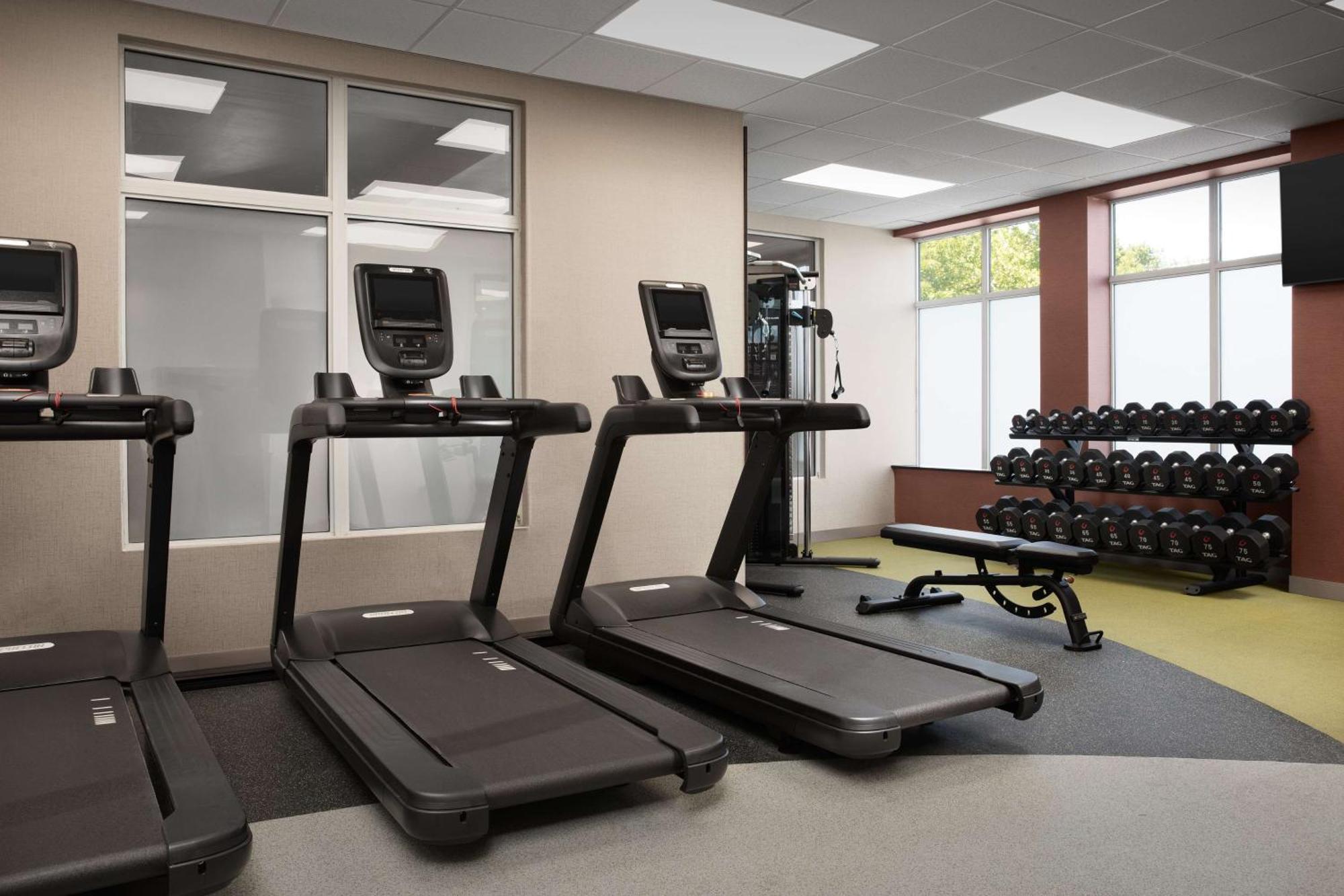 Hilton Garden Inn Philadelphia-Fort Washington Zewnętrze zdjęcie