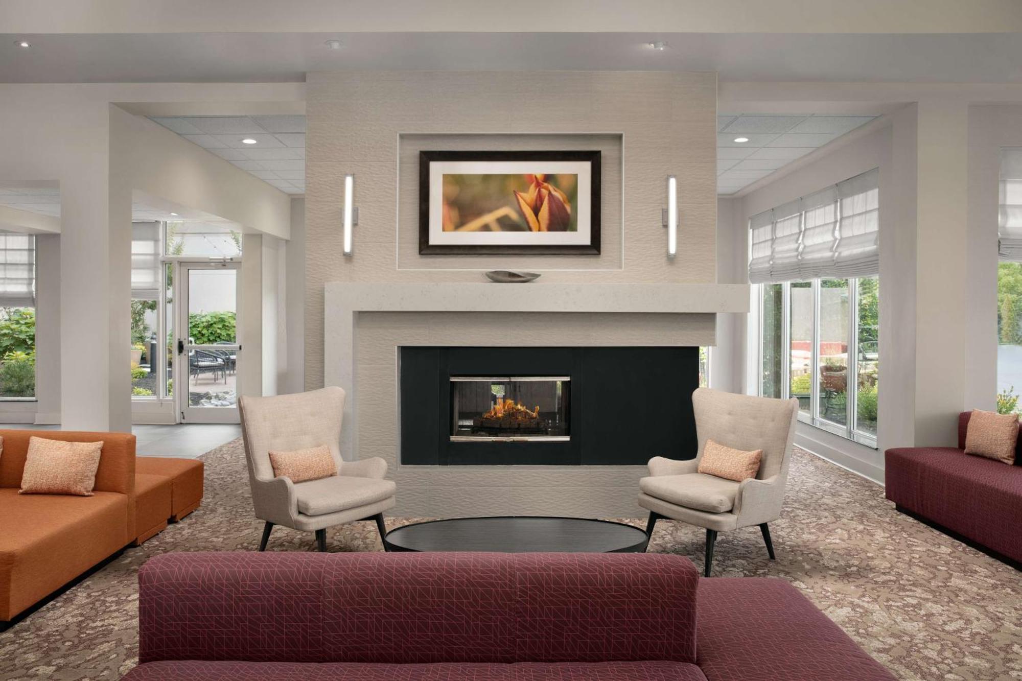 Hilton Garden Inn Philadelphia-Fort Washington Zewnętrze zdjęcie