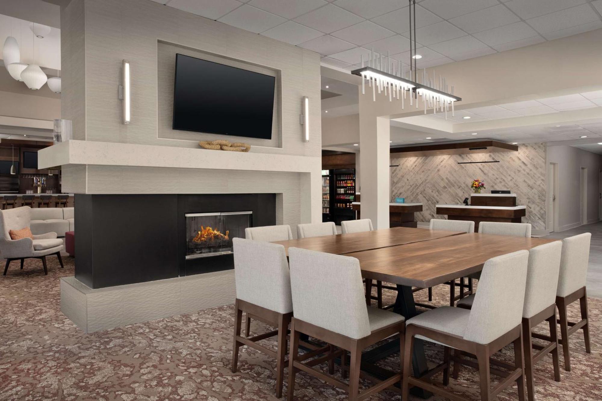 Hilton Garden Inn Philadelphia-Fort Washington Zewnętrze zdjęcie