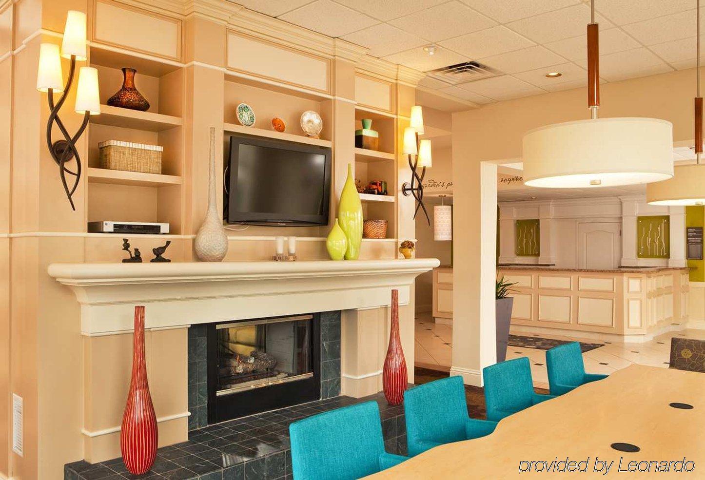 Hilton Garden Inn Philadelphia-Fort Washington Wnętrze zdjęcie