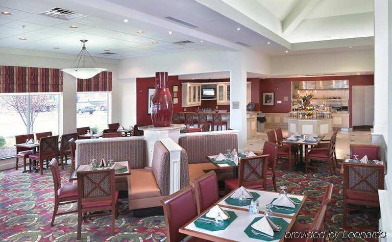 Hilton Garden Inn Philadelphia-Fort Washington Restauracja zdjęcie